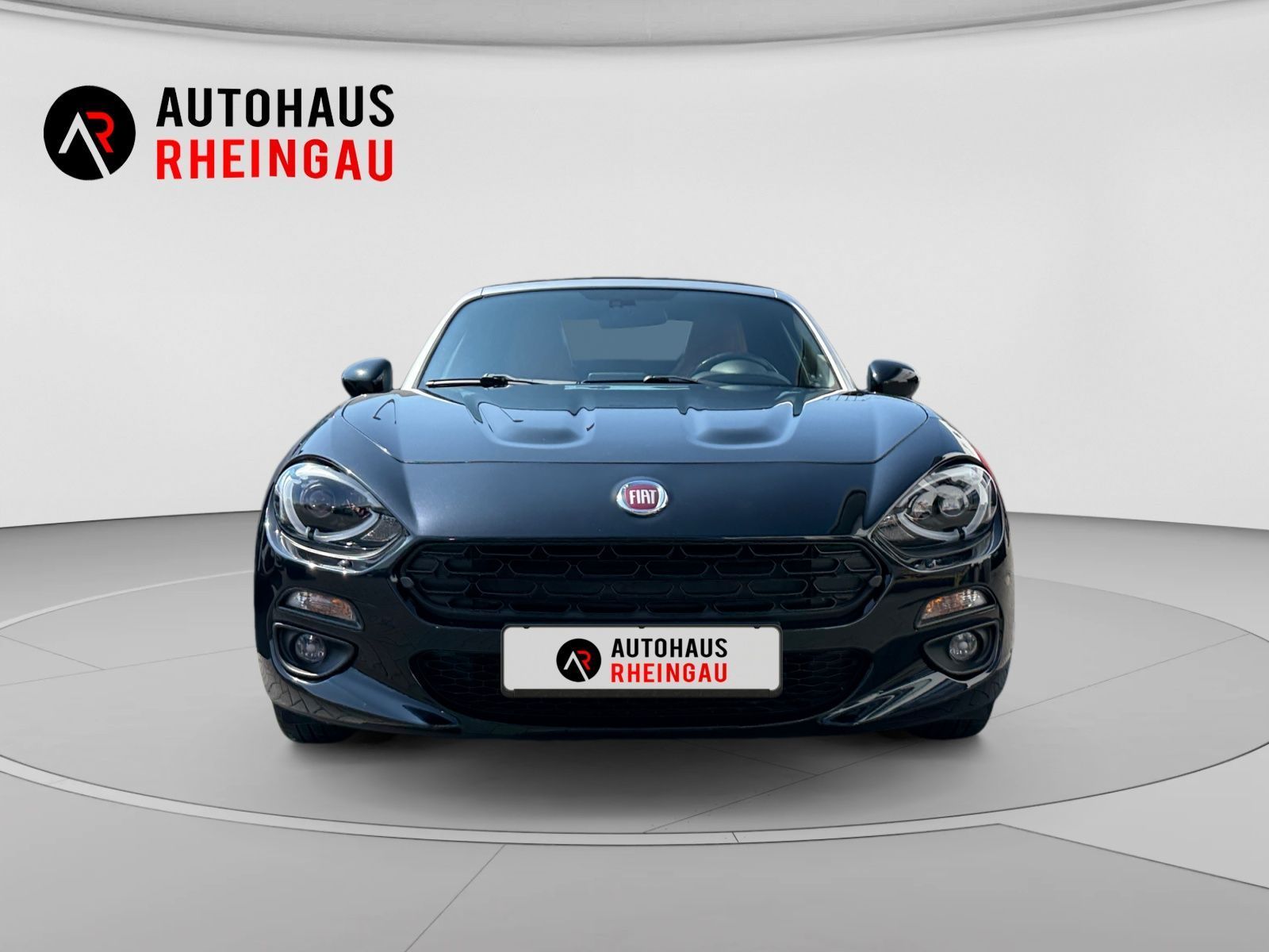 Fahrzeugabbildung Fiat 124 Spider 1.4 MultiAir Turbo Lusso*RFK*BOSE*LED