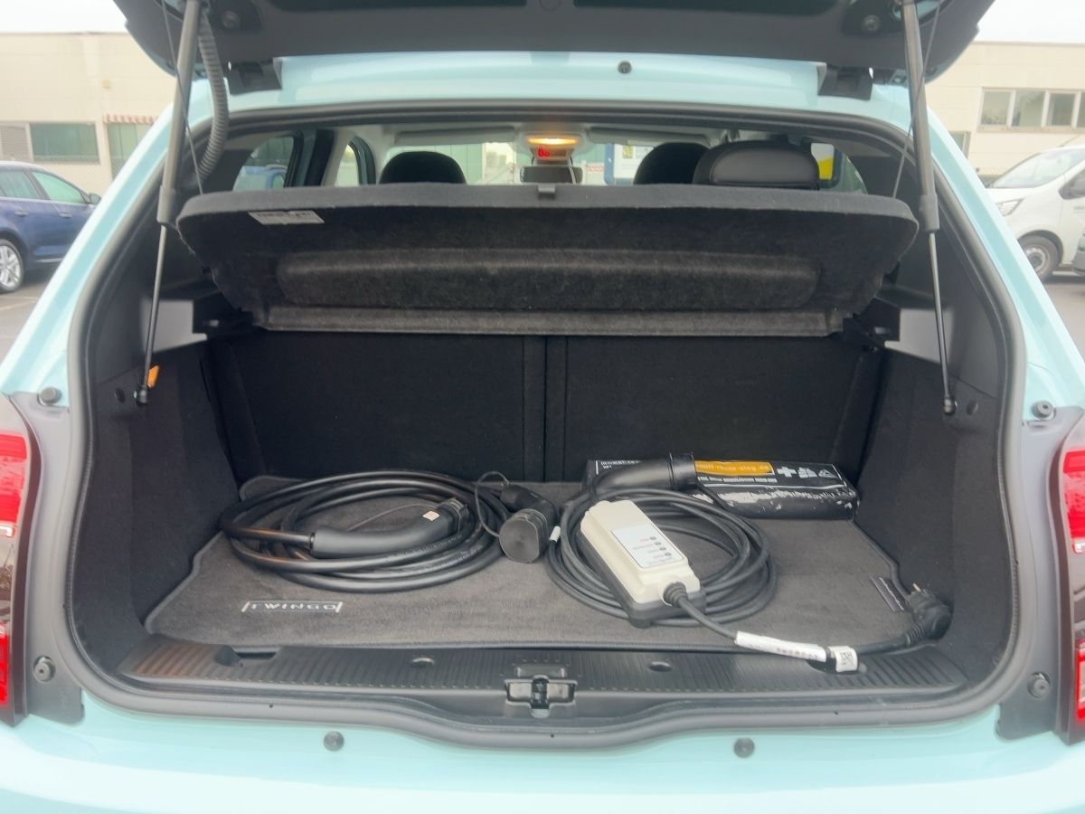 Renault Twingo - Bild 21