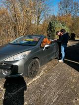 Peugeot Peogeot 207 CC Automatisches Dach - Peugeot 207 in Bielefeld