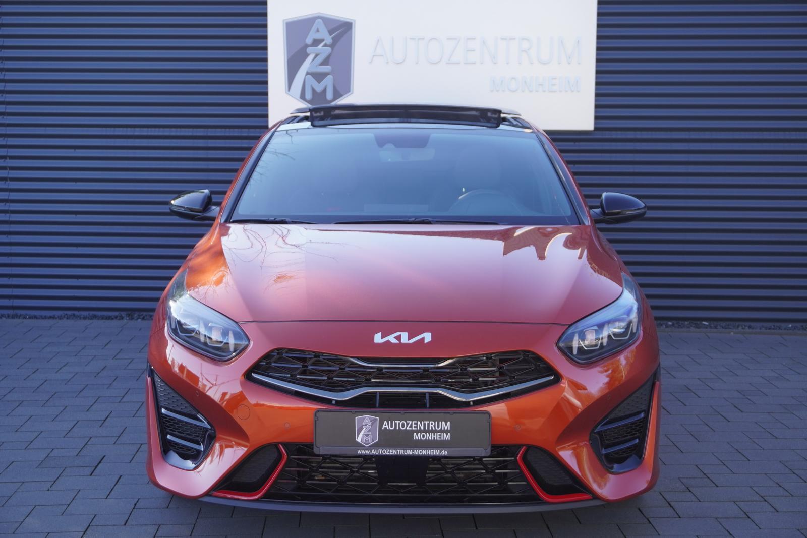 Kia PROCEED GT PANORAMA|KAMERA|MEMORY|NAVI|JBL|LED|