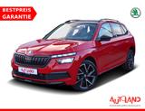 Skoda Kamiq 1.5 TSI Monte Carlo DSG LED Navi AHK PDC - Skoda: Monte Carlo