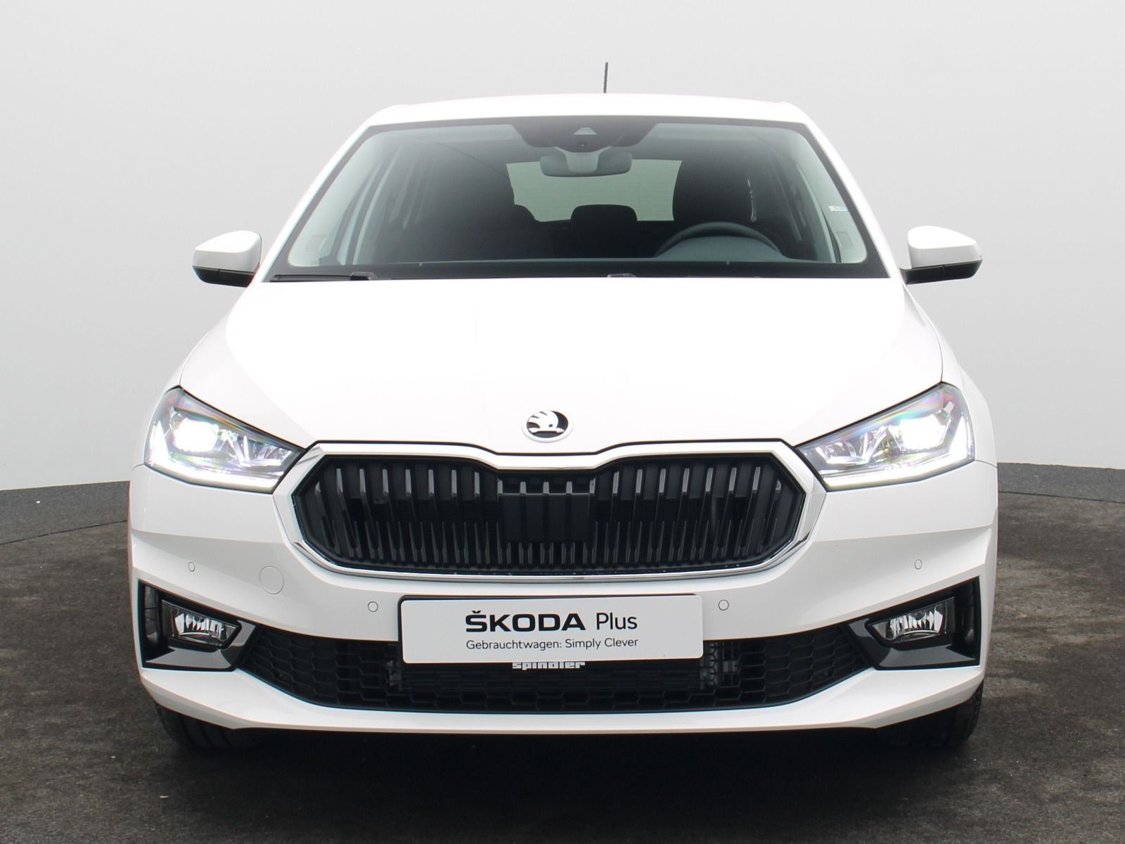 Skoda Fabia - Bild 3