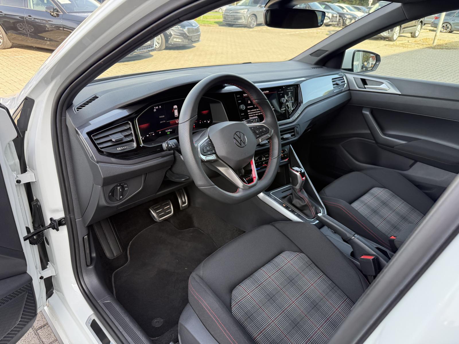 Volkswagen Polo GTI,2.0TSI DSG,IQ-Drive,CarPlay,Matrix,ACC, миниатюра 14