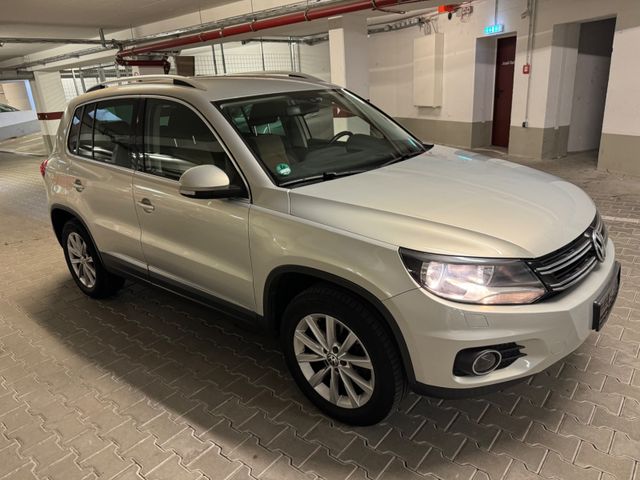 Volkswagen Tiguan Track & Style 4Motion