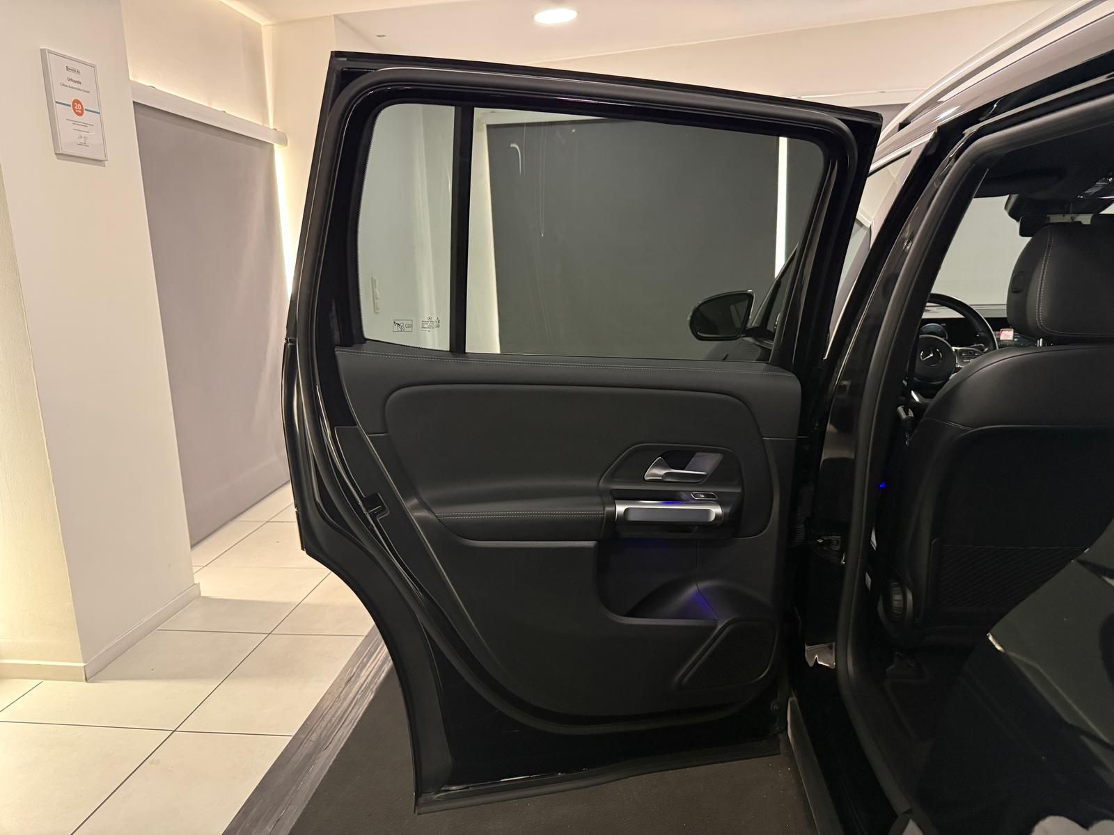 Mercedes-Benz EQB 250 AMG-LINE 7-SITZER HUD LEDER KAMERA LED foto 18