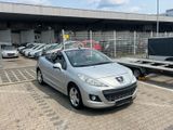 Peugeot 207 CC Filou 120, 113.000 KM, Klima, Euro 5 - Peugeot 207: 0km