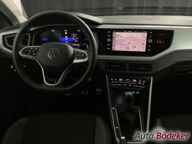 Volkswagen Polo 1.0 TSI 5-Gang Goal Bluetooth Navi LED