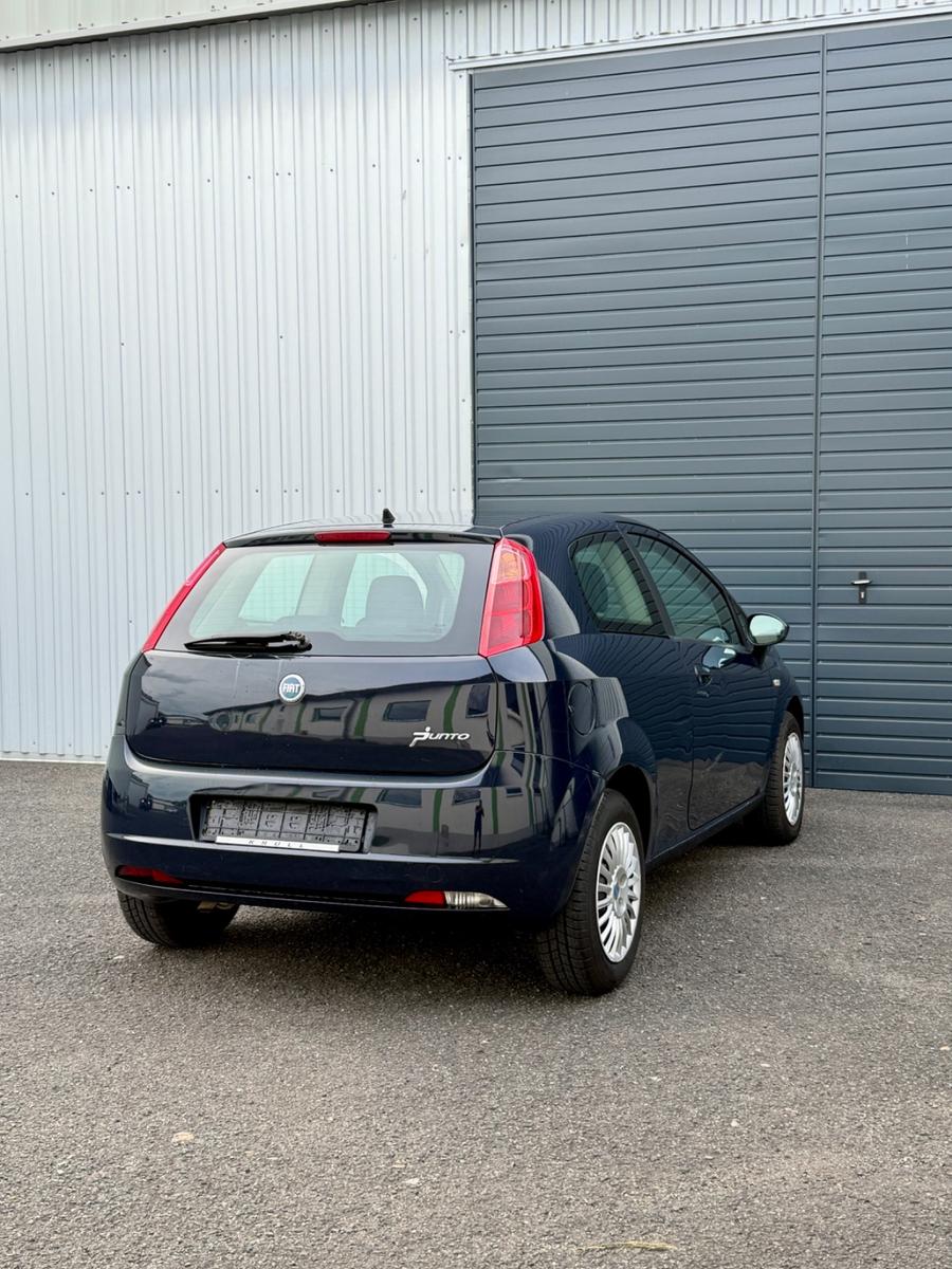 Fiat Grande Punto 1.2 8V Dynamic Dynamic