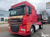 DAF XF105.460 Steel/Air - Spoilers - Automatic - Eur - DAF Xf 105 460