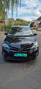 Toyota Verso 1.8l Valvem. Editi. S+ Multidrive 7-Si... - Toyota Verso mit Benzin-Antrieb: Kleinbus, Automatik, 1.8