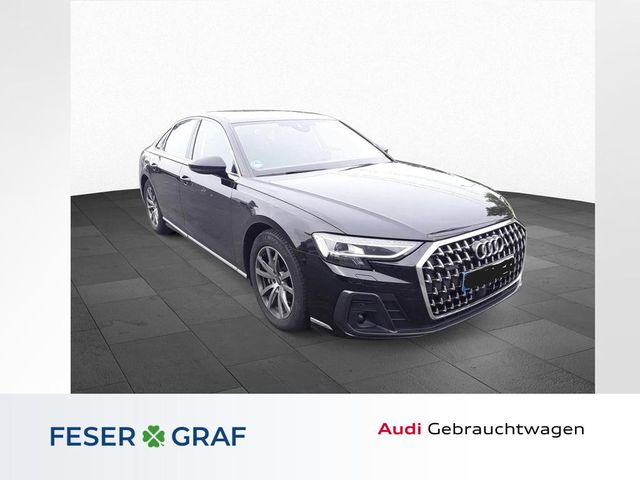 AUDI A8 50TDI HD-Matrix/Leder/adAir/Navi+/Kamera/Memo