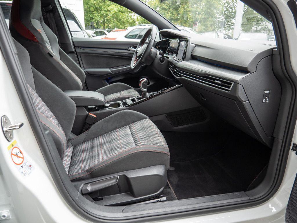 Volkswagen Golf VIII 2.0 TSI GTI DSG LED AZV ACC Connect, миниатюра 3