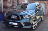Mercedes-Benz GLS 400 AMG Line, 4-Matic, HK, Pano - Mercedes-Benz GLS-Klasse Gebrauchtwagen