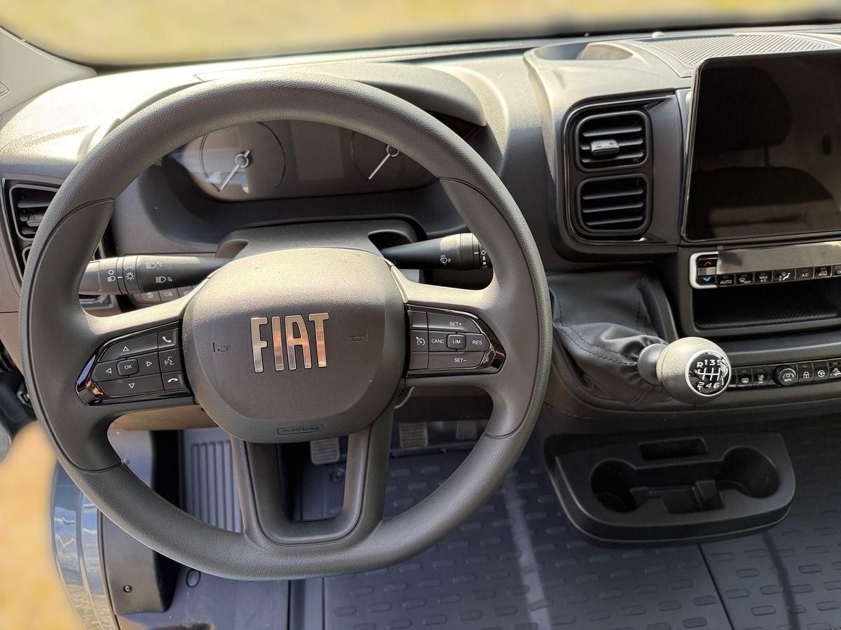 Fahrzeugabbildung Fiat Ducato L2H1 Kastenwagen 140 MT6