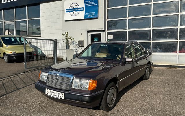 Mercedes-Benz 200 D, Erstbesitz mit origin. 75000 Km! H-Zul.