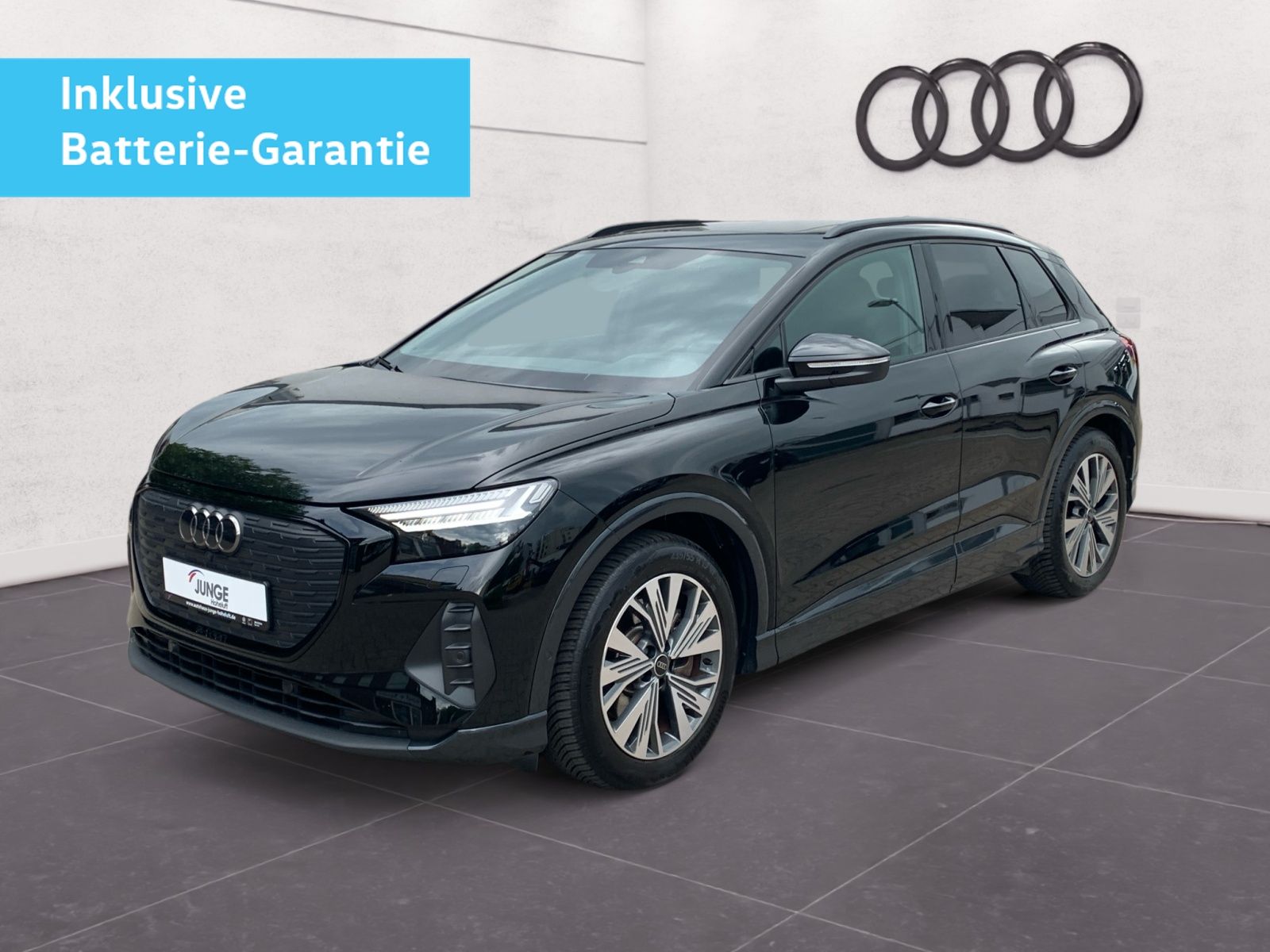 Audi Q4 e-tron - Bild 2