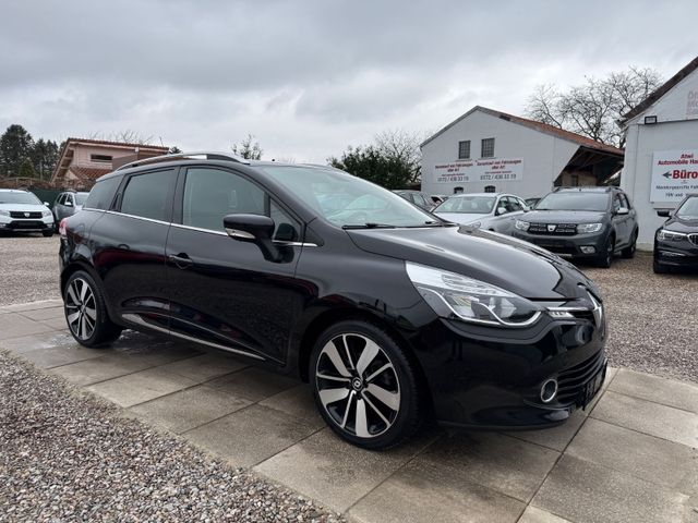 Renault Clio IV Grandtour Luxe Business-Paket Sport Lenk