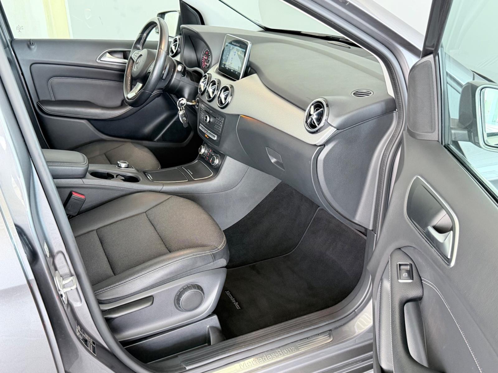 Mercedes-Benz B 180 Automatik