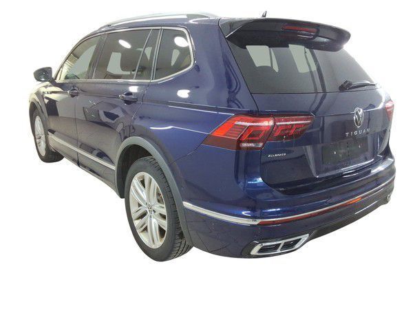 Volkswagen Tiguan Allspace - Bild 5