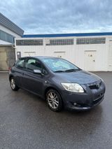 Toyota Auris | Benziner | Klima | Motor un... - Toyota: Motor