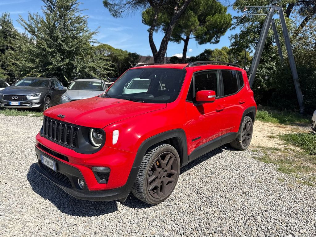 Image of Jeep Renegade