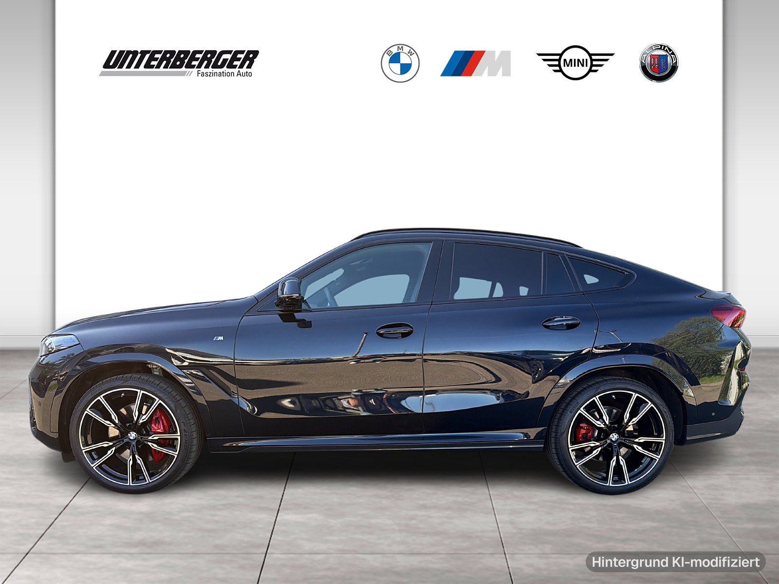BMW X6 xDrive40d M Sport 22 ACC Pano AHK Standhzg M foto 3
