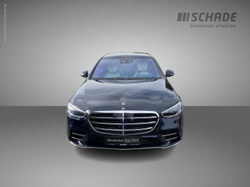 Mercedes S 500 - 6