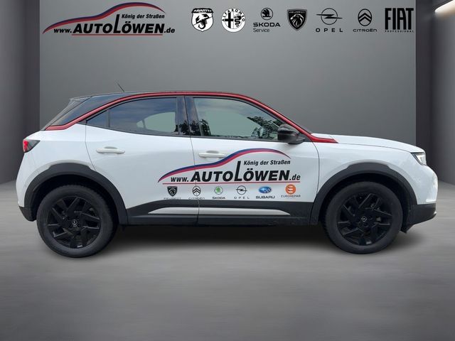 Mokka-e GSLine Elektro Navigationssystem