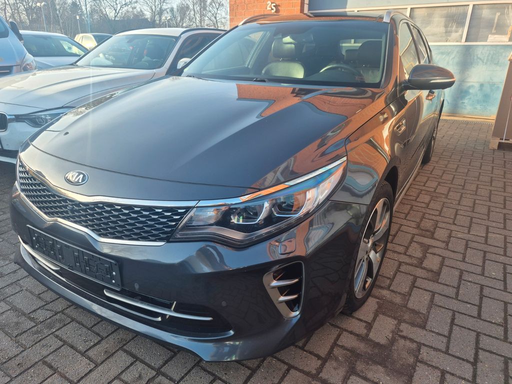 Angebot ansehen Kia Optima