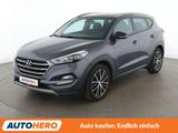 Hyundai Tucson 1.6 TGDI Passion 2WD Aut.*NAVI*CAM*TEMPO* - Hyundai TUCSON in Wuppertal