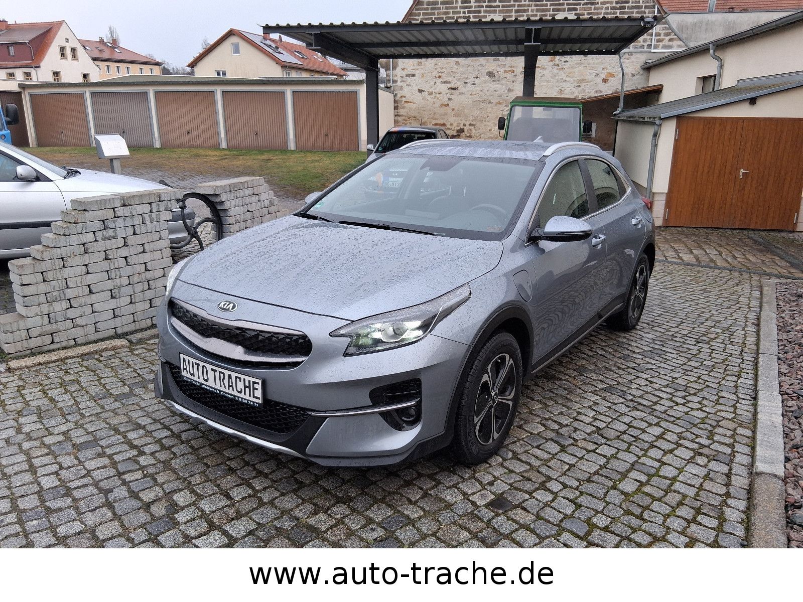 Kia XCeed Vision Plug-in Hybrid Automatik DAB