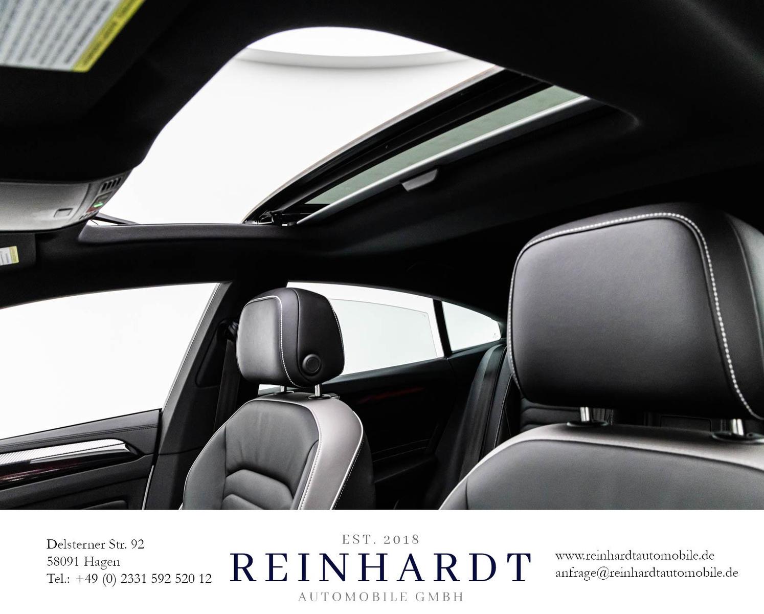 Volkswagen Arteon LIMOUSINE 2.0TSi R LINE 4M IQ-L/ACC/PANO, миниатюра 13