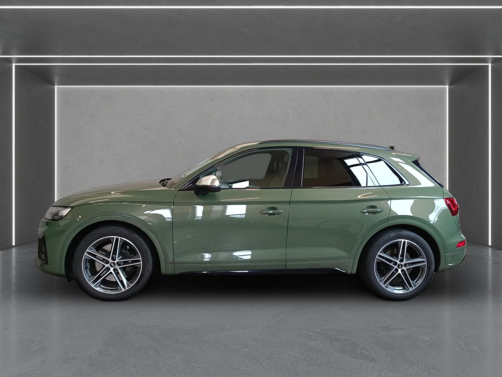 Audi SQ5 3.0 TDI qu. tiptr. Luft*AHK*Matrix*StdHz*20 foto 4