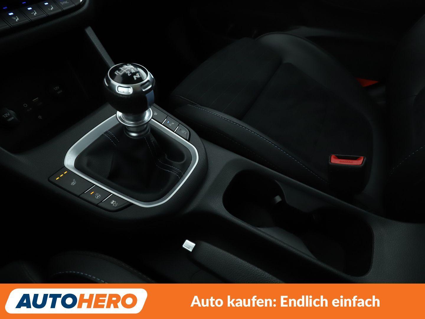 Hyundai i30 2.0 TGDI N Performance*NAVI*LED*TEMPO*PDC*