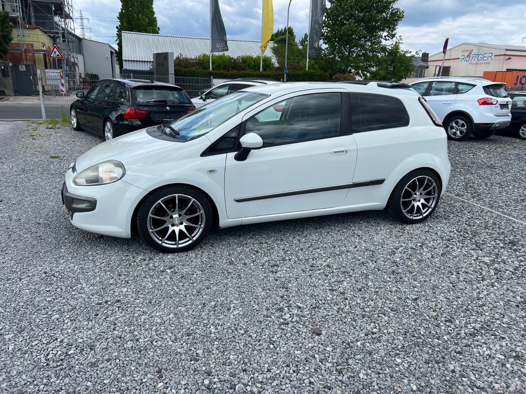 Angebot ansehen Fiat Punto Evo