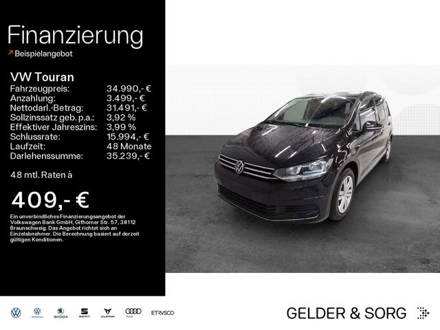 Volkswagen Touran Comfortline 2.0 TDI 7Sitze*ACC*Navi*AHK