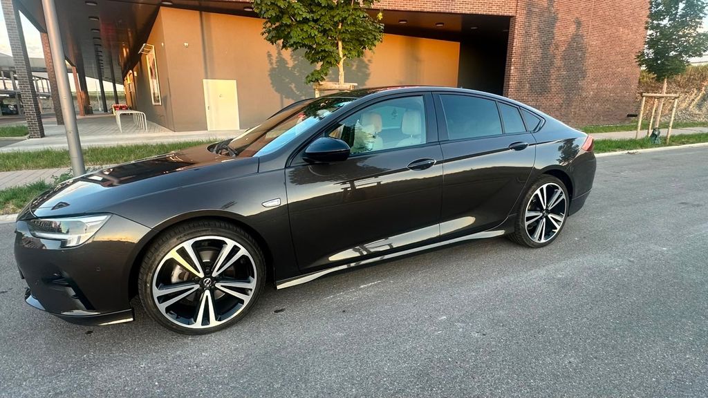 Image of Opel Insignia