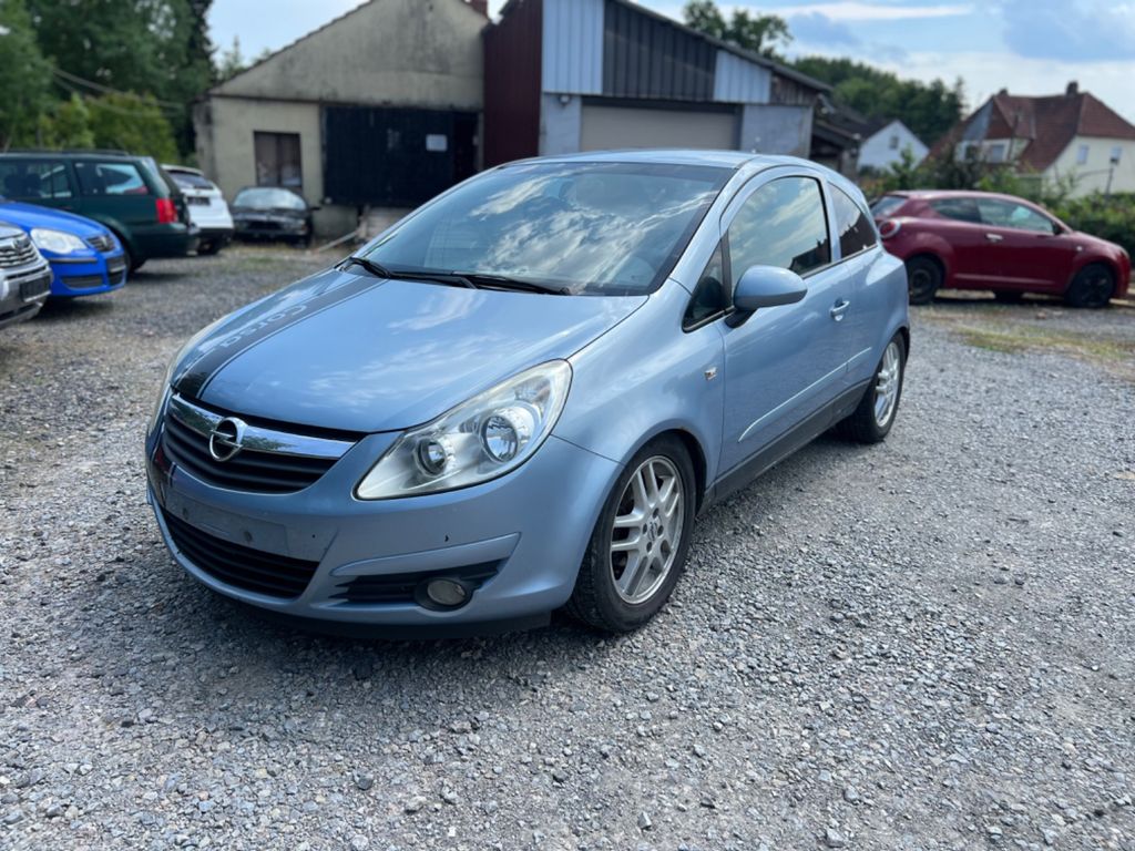 Angebot ansehen Opel Corsa
