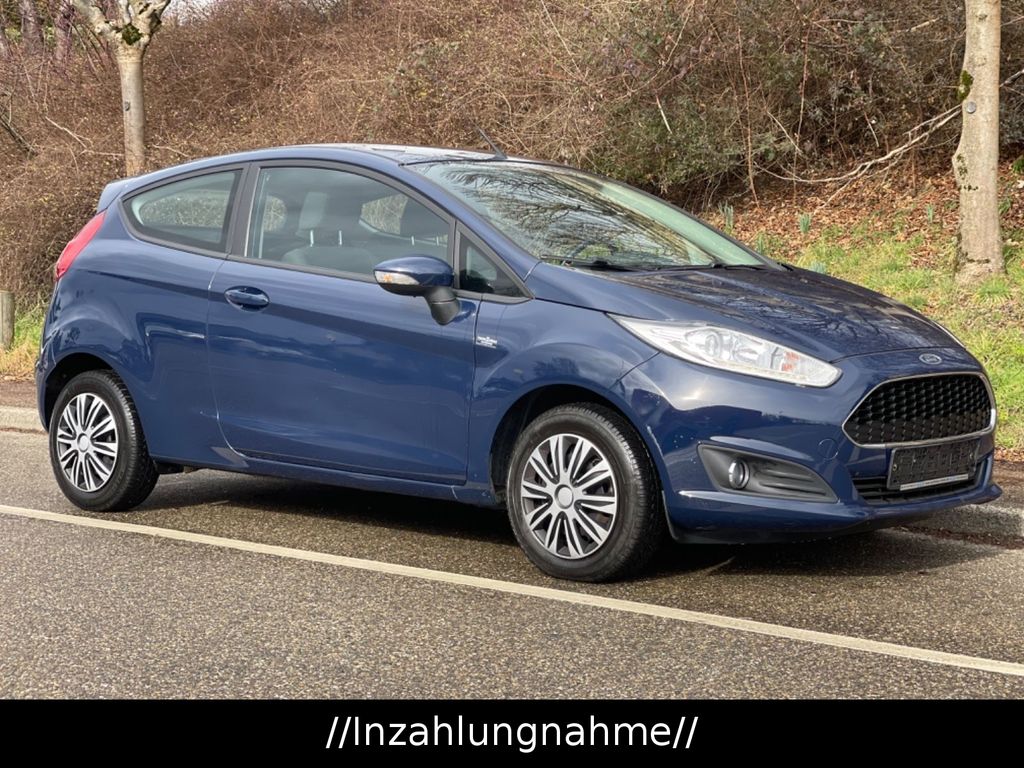 Image of Ford Fiesta