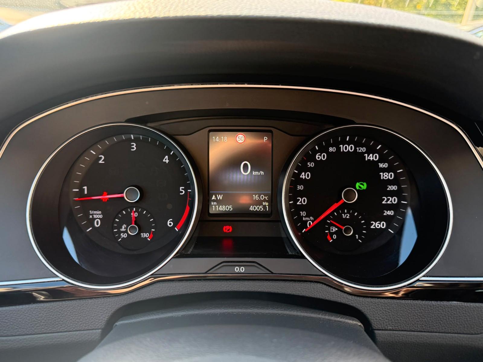 Volkswagen Passat Lim. Business