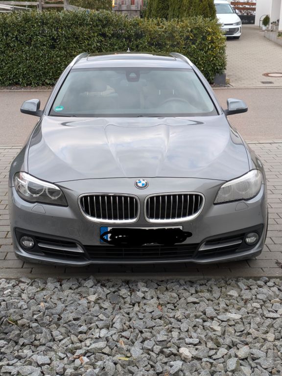 Image of BMW 530