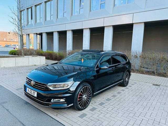 VW VW Passat B8 R-Line Variant Highline 2,0 I...