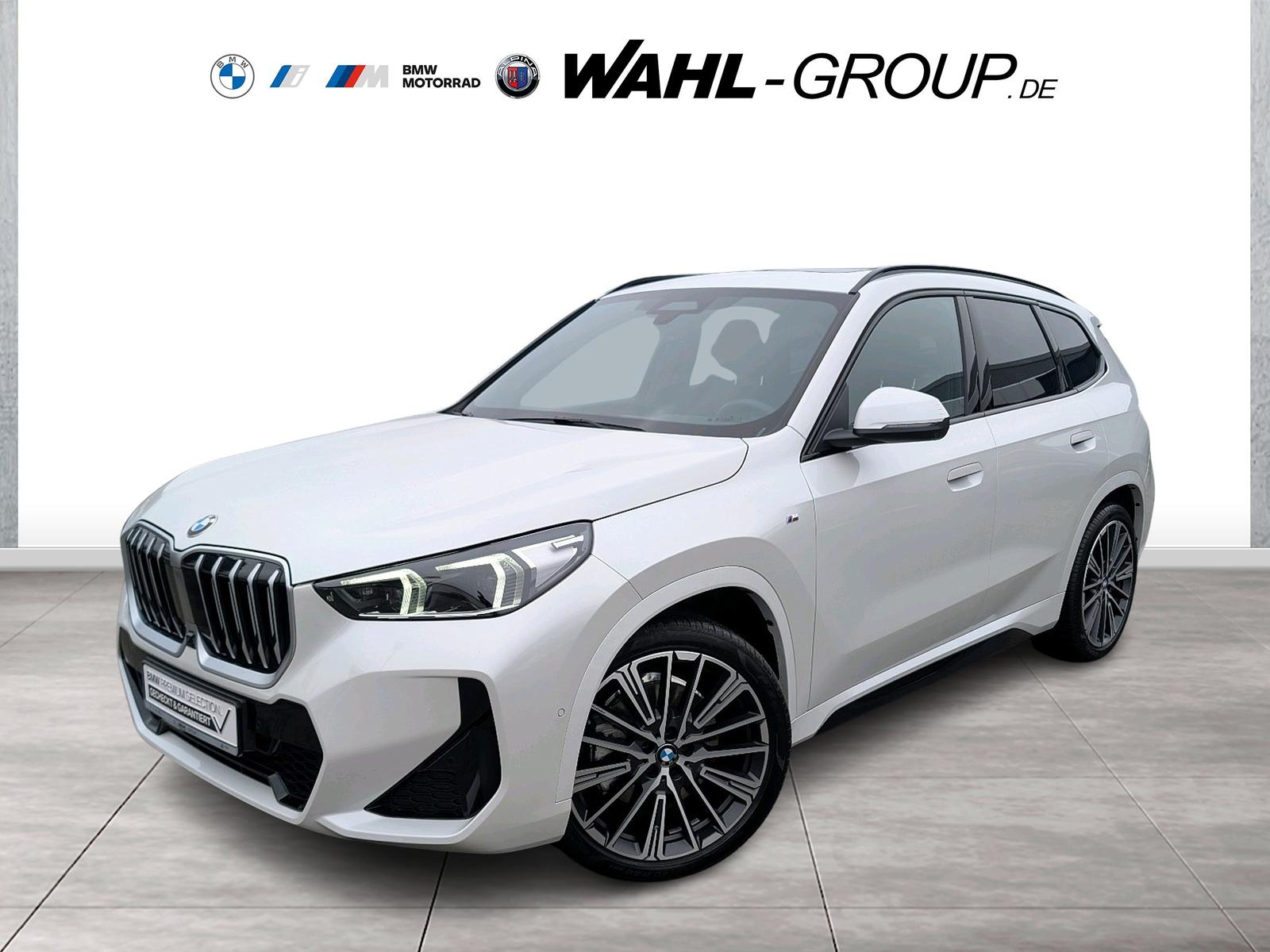 BMW X1 xDrive23d M SPORT LC PROF PANO HUD E-SITZE  H