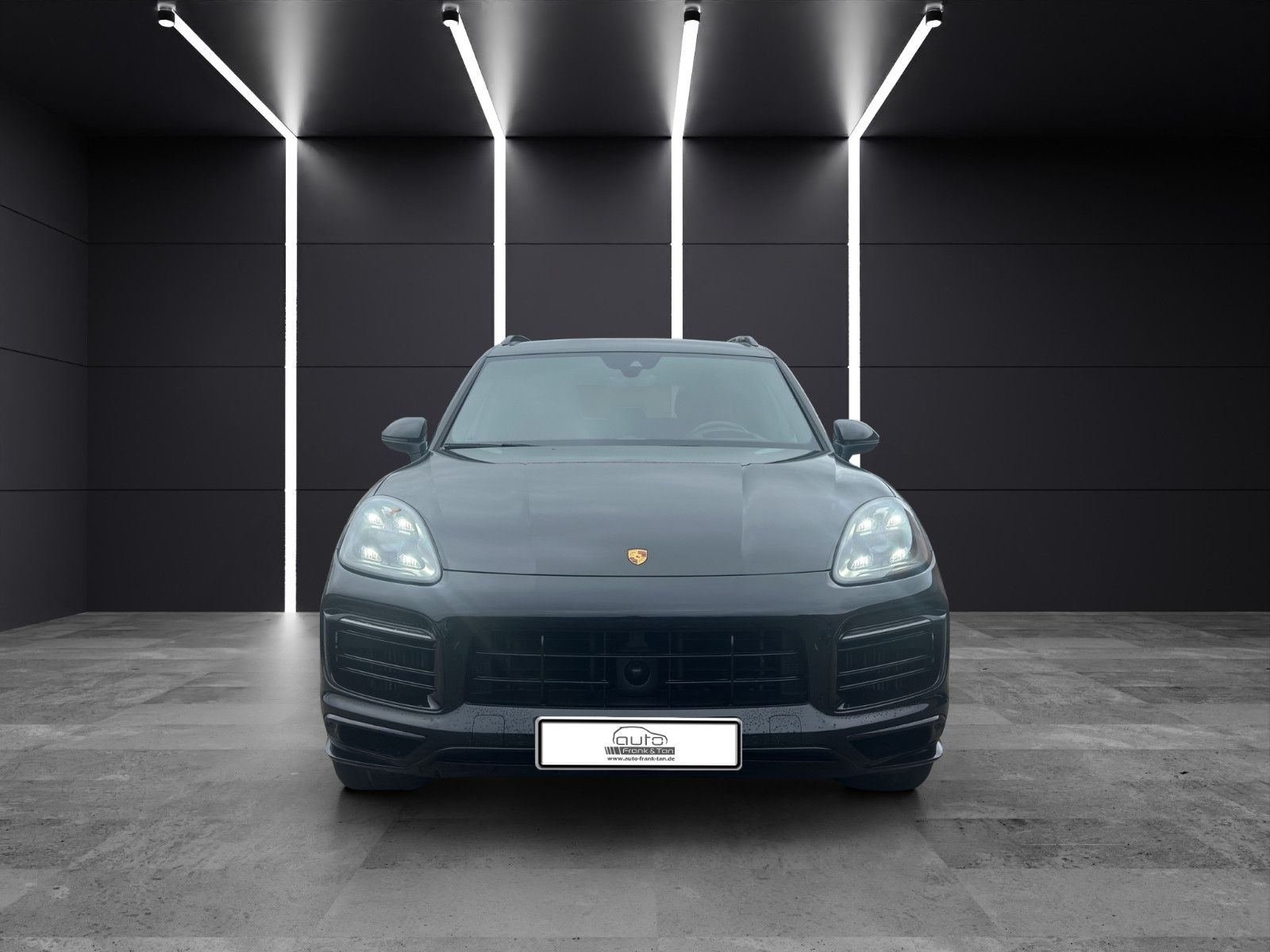 Fahrzeugabbildung Porsche Cayenne E-Hybrid*Matrix*AHK*Carplay*Bose*Head-up