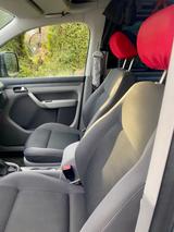 Volkswagen Caddy Life 1.9 TDI 77kW 5-Sitz. -TÜV neu-Camper - Volkswagen Caddy: 9k