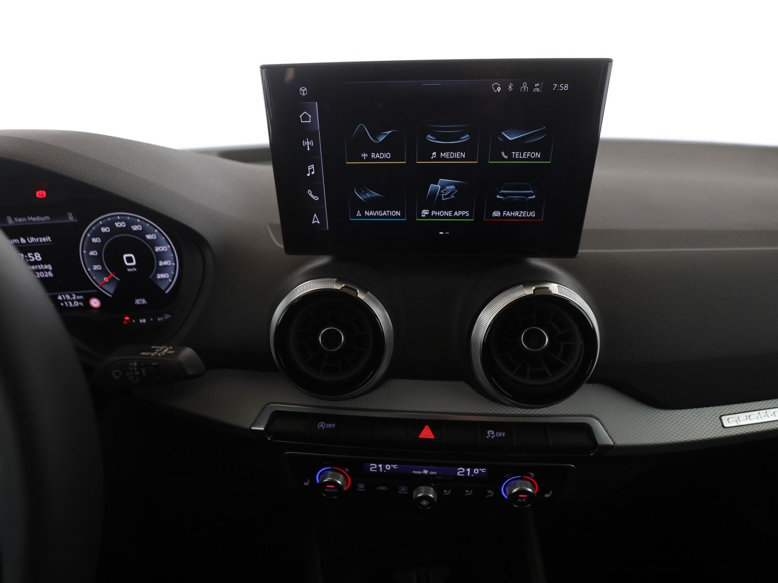 Audi Q2 - Bild 17