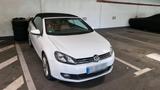 Volkswagen Golf 6 VI Cabrio 1.4 TSI 160 ps - Volkswagen Golf: Ps Tsi 160