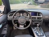 Audi S5 3.0 TFSI S tronic quattro Cabriolet - - Audi S5: Leder