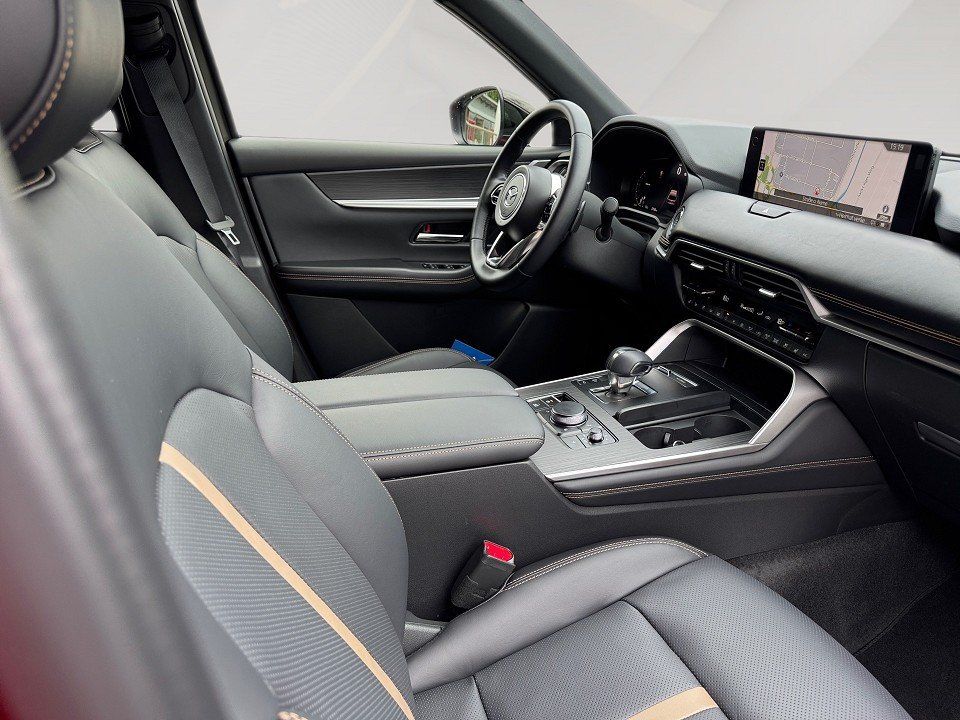 Fahrzeugabbildung Mazda CX-80 3.3d 254PS A/T AWD Homura Plus