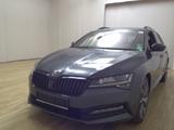 Skoda Superb Kombi 2.0 TDI SportLine Navi AHK ACC RFK - Skoda Superb Gebrauchtwagen in Bremen